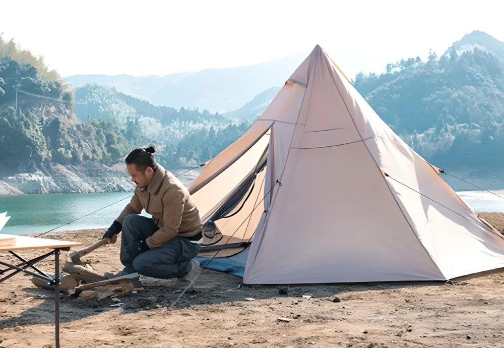 two man teepee tent