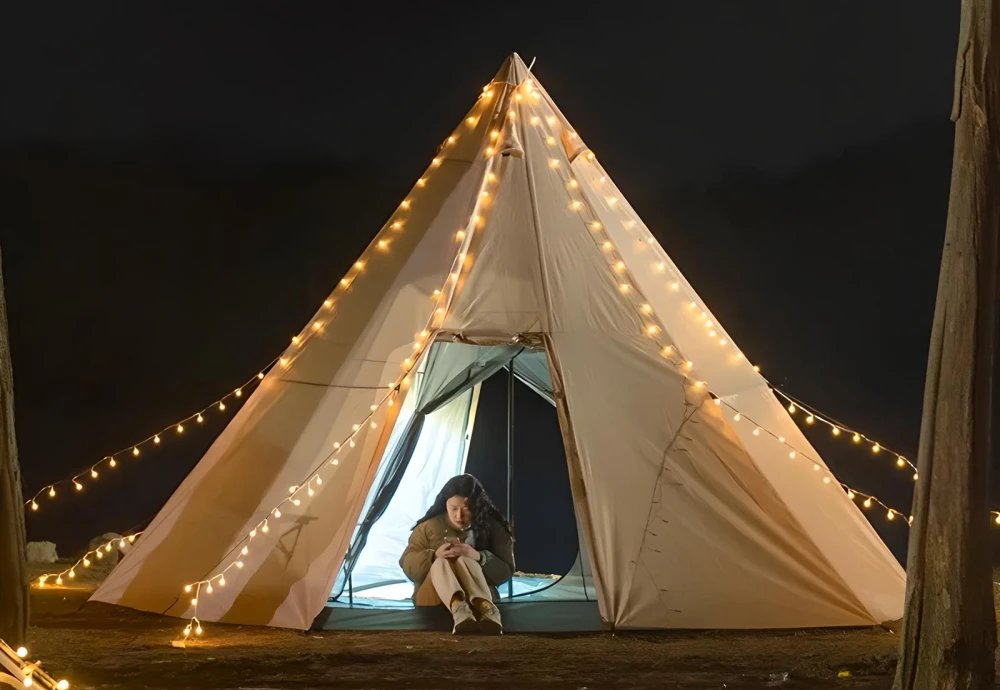 ultralight four season tent