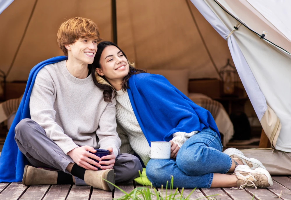 teepee tent parties