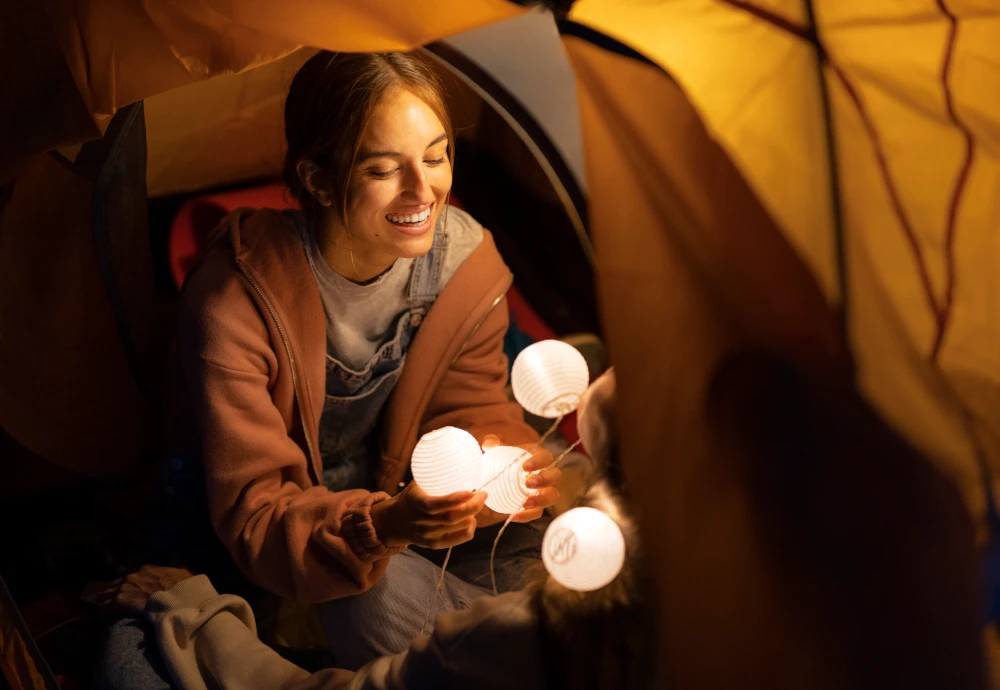 teepee tent parties