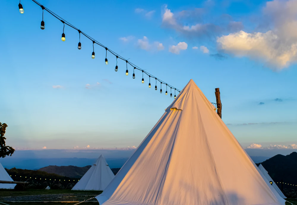 outdoor teepee for adults